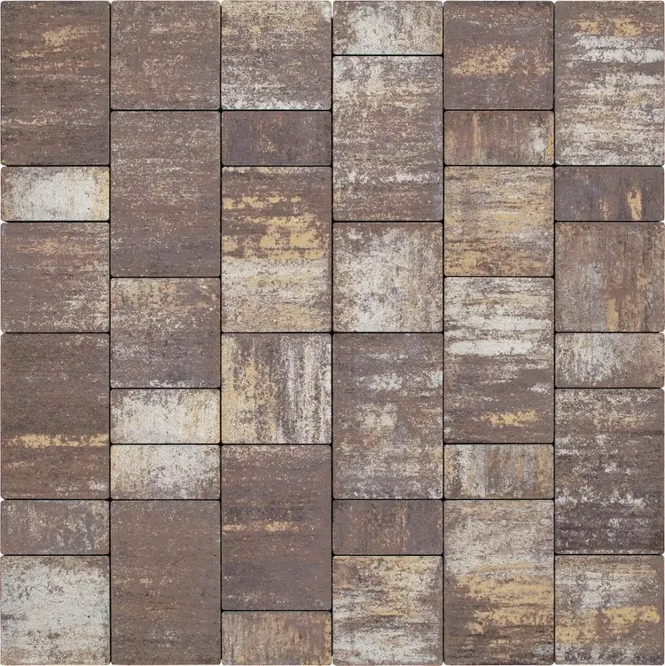 Тротуарная плитка Лайнстоун 20 h60 мм